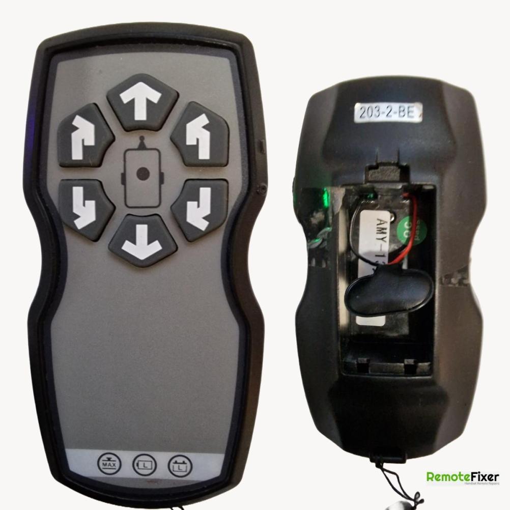 Emove  Remote Control - Front Image