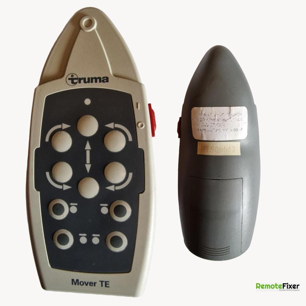 Truma Mover TE Remote Control - Front Image