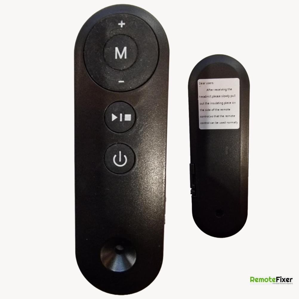 Bigizzia   Remote Control - Front Image