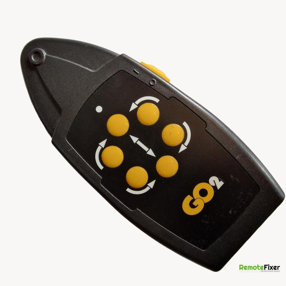 Truma  Go2  Remote Control - Front Image