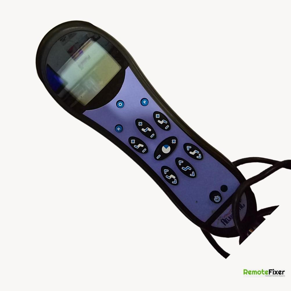 Adjustamatic  Remote Control - Front Image