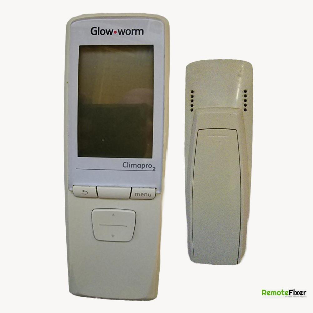 Glow worm  Remote Control - Front Image