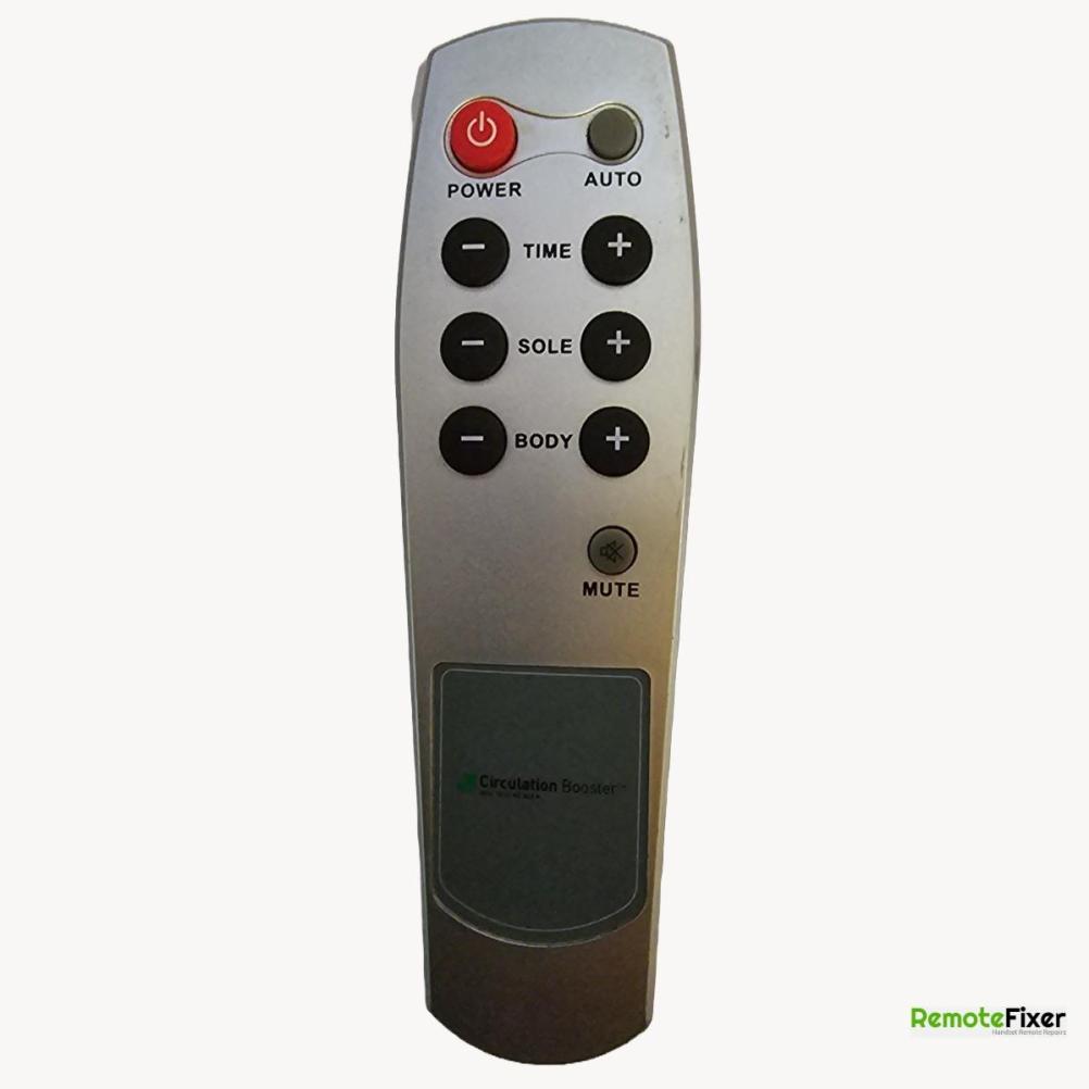 High Tech  Remote Control - Front Image