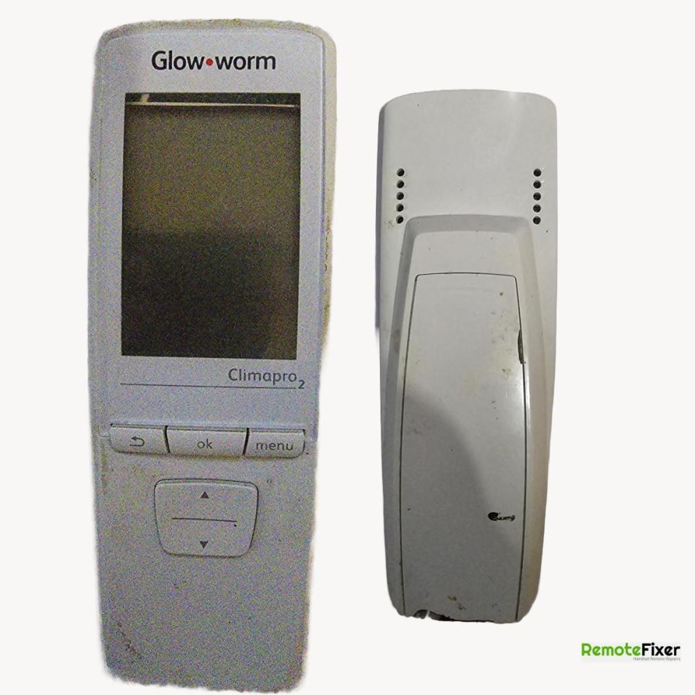 Glow worm  Remote Control - Front Image