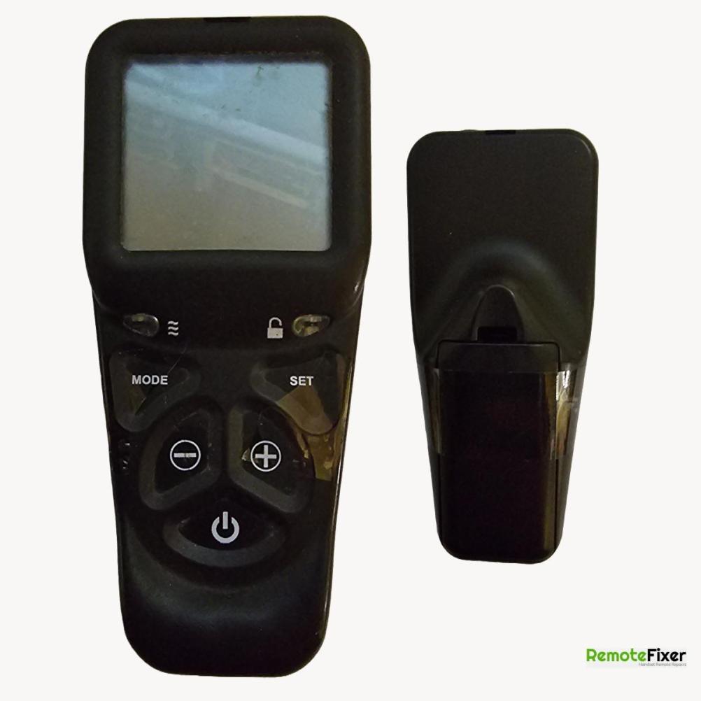 Flavel  Remote Control - Front Image