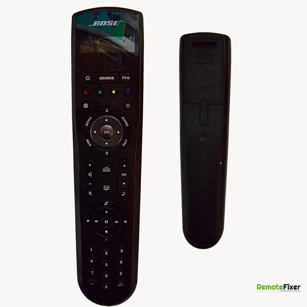 Bose  Remote Control - Front Image