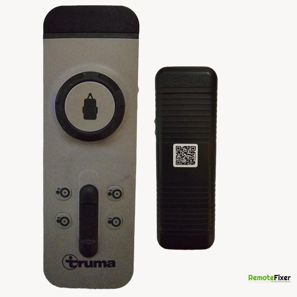 Truma  Mover XT  Remote Control - Front Image