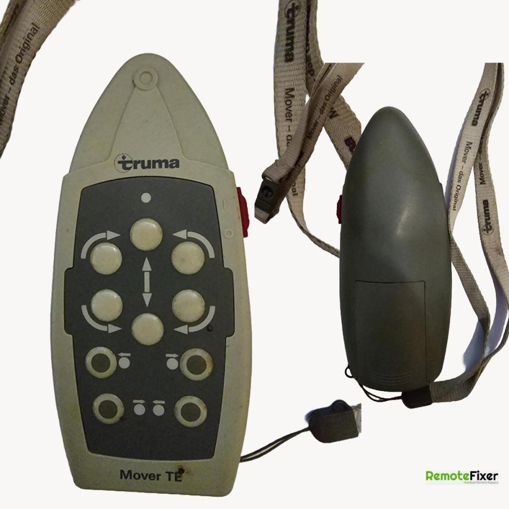 Truma  Remote Control - Front Image