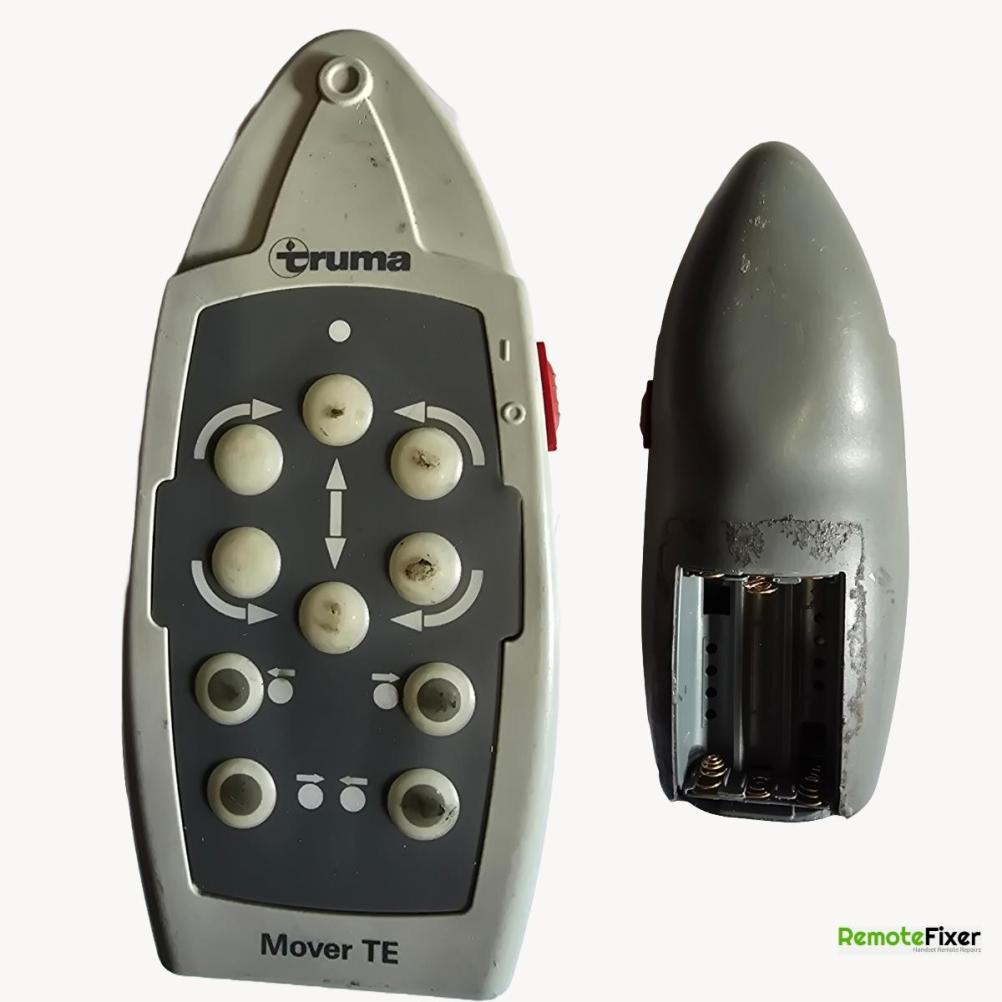 Truma  Mover TE Remote Control - Front Image