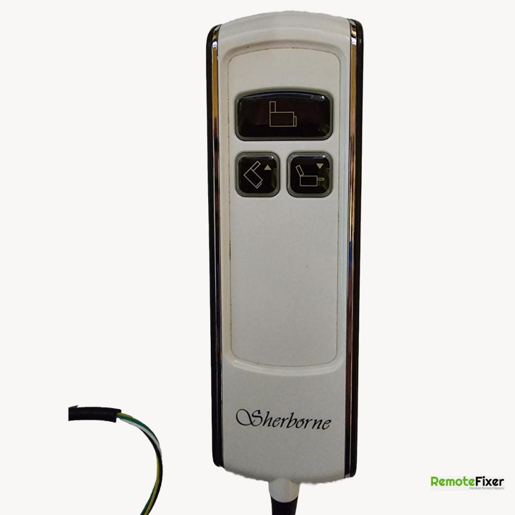 Sherborne  Remote Control - Front Image