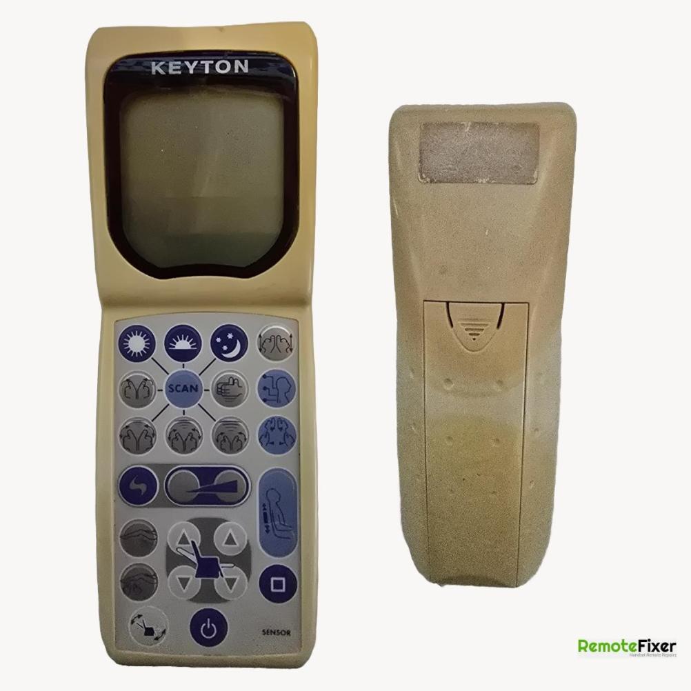 Keyton  Remote Control - Front Image