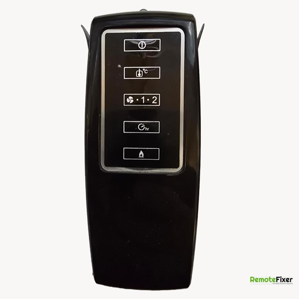 BIONAIRE  Remote Control - Front Image