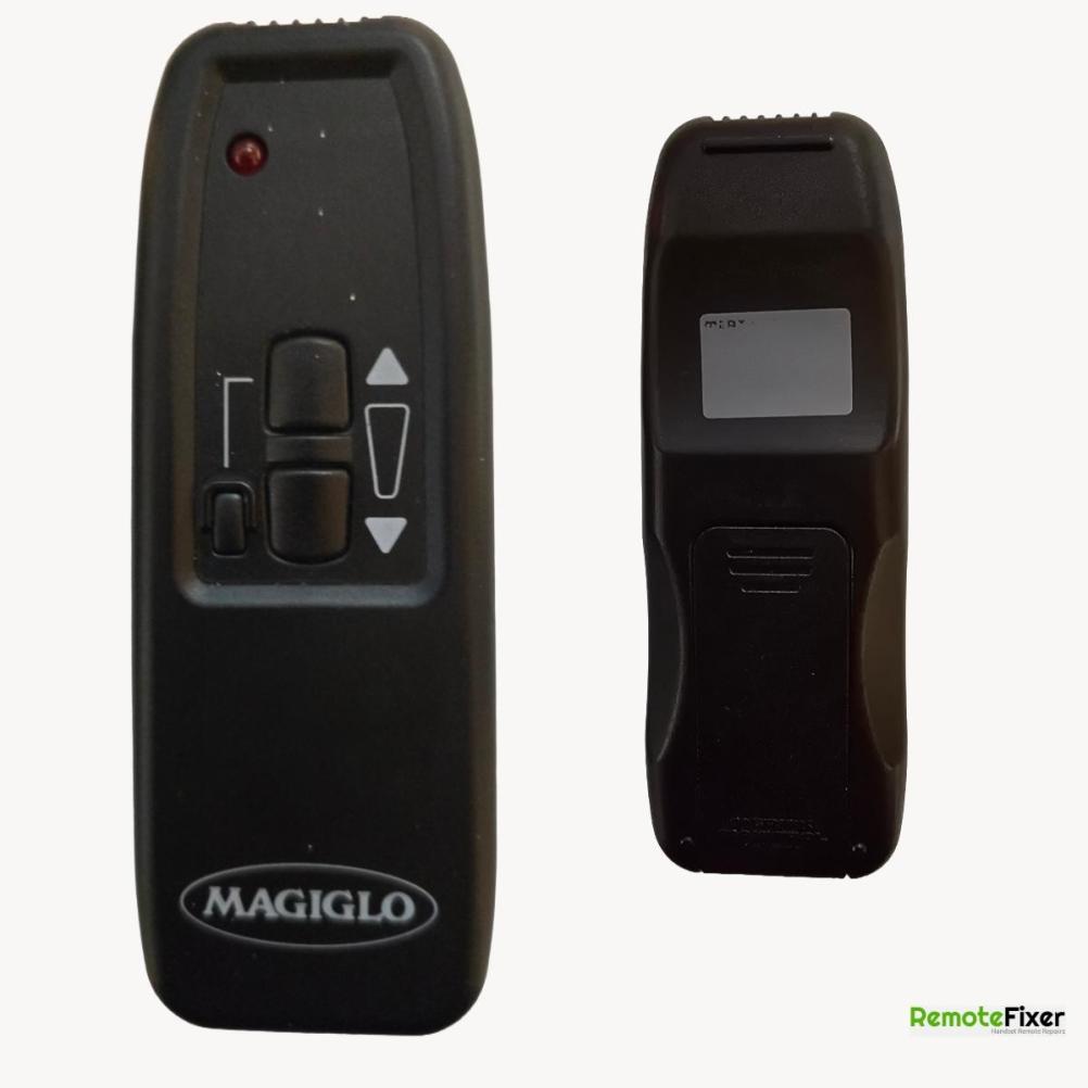 Magiglo  Remote Control - Front Image