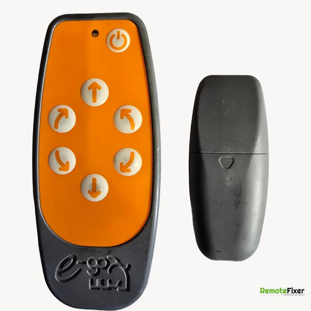 Ego  Remote Control - Front Image