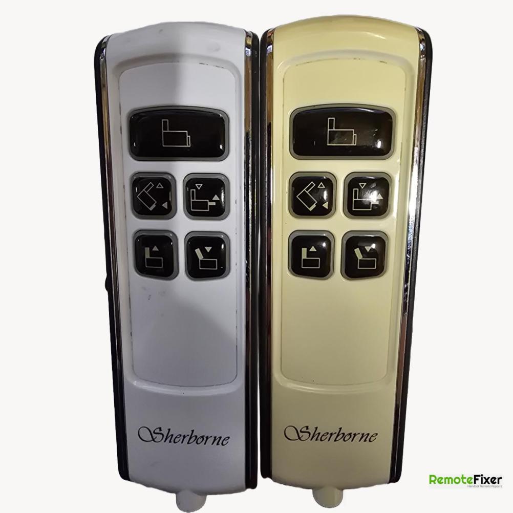 Sherborne   Remote Control - Front Image