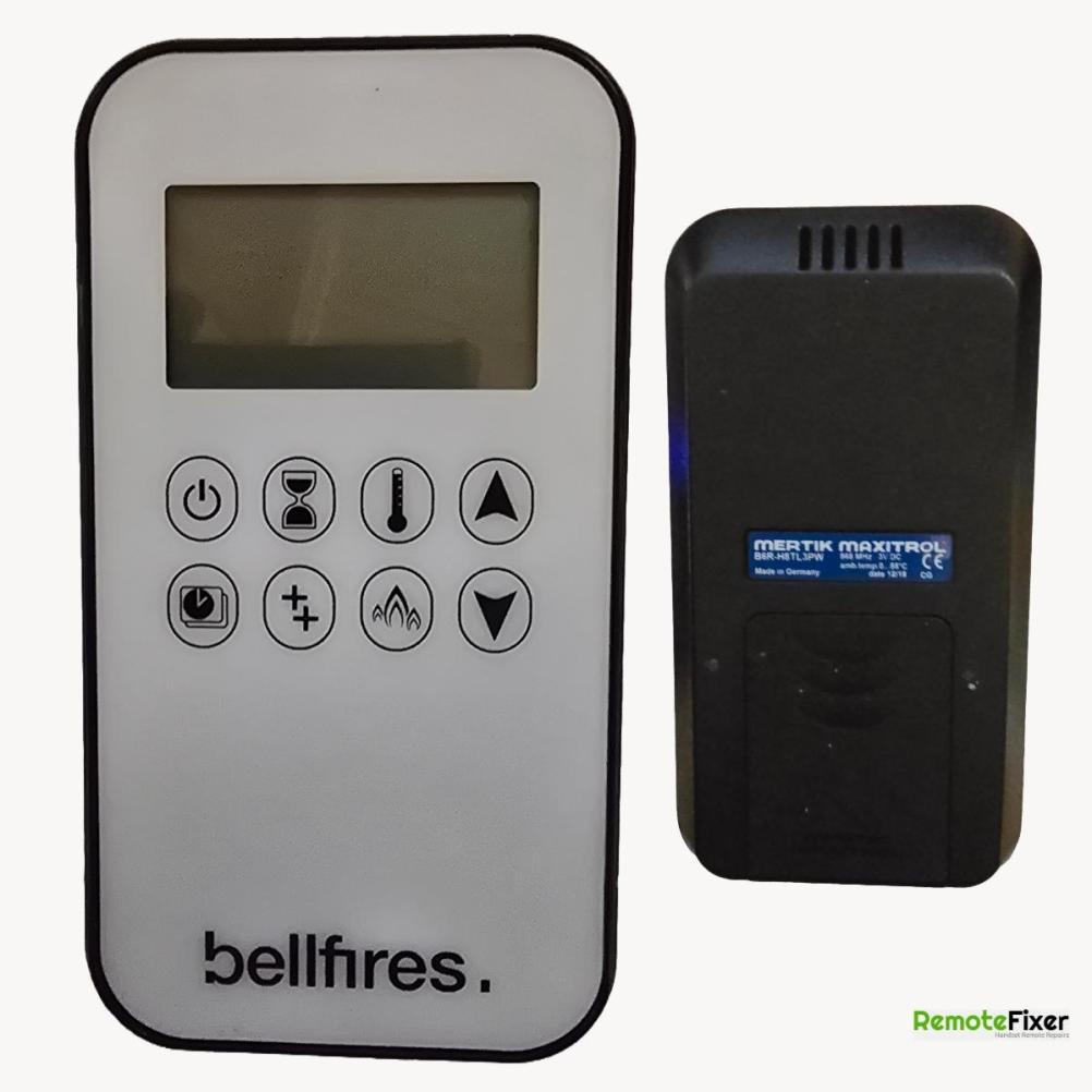 Belfire  Remote Control - Front Image