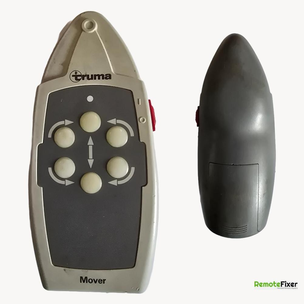 Truma  M2 Remote Control - Front Image