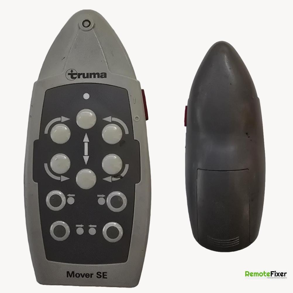 Truma  Mover SE  Remote Control - Front Image