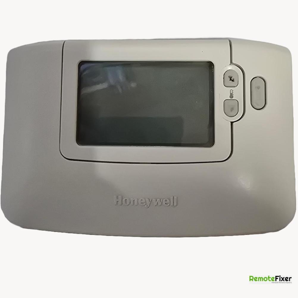 Honeywell   Remote Control - Front Image