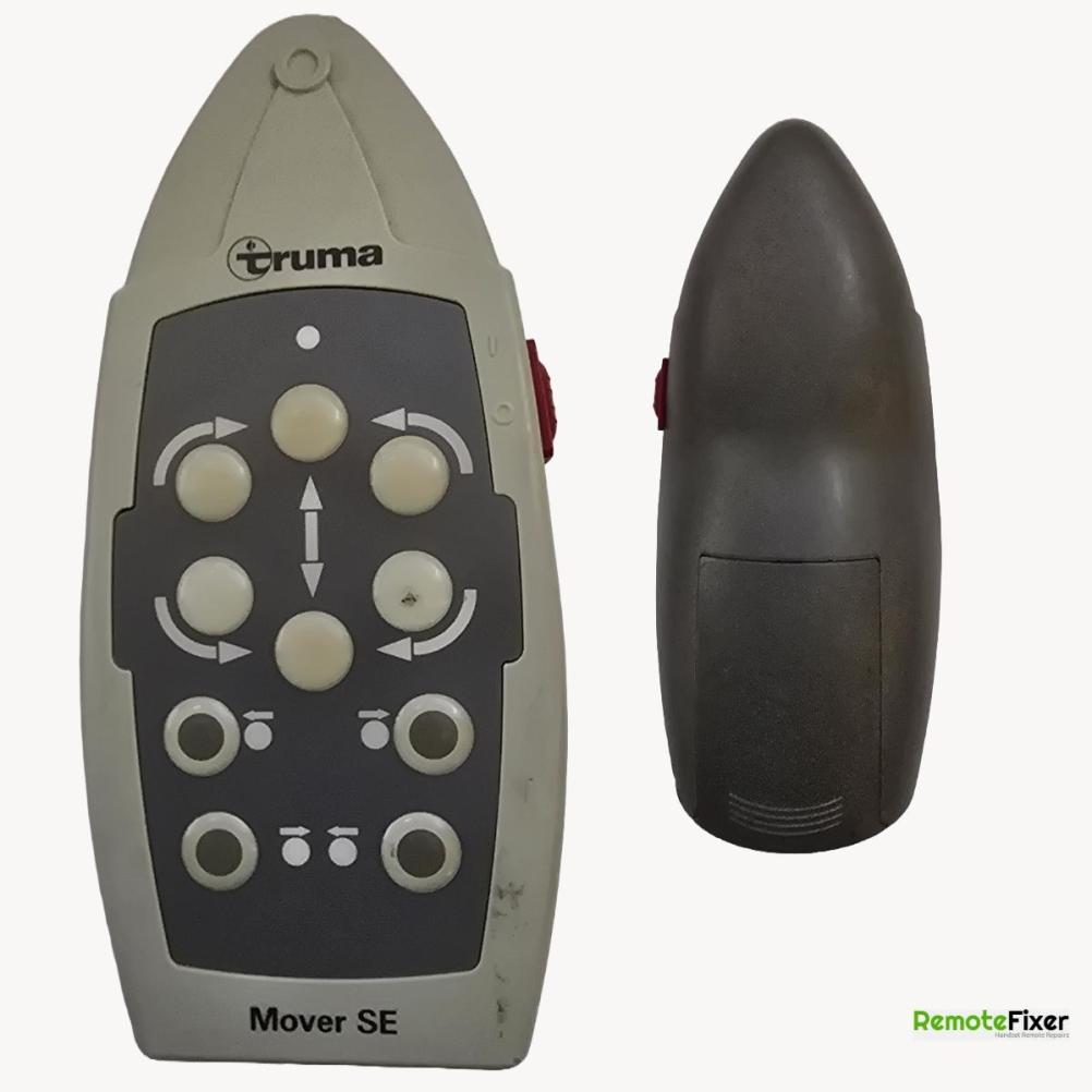 Truma  Mover SE Remote Control - Front Image