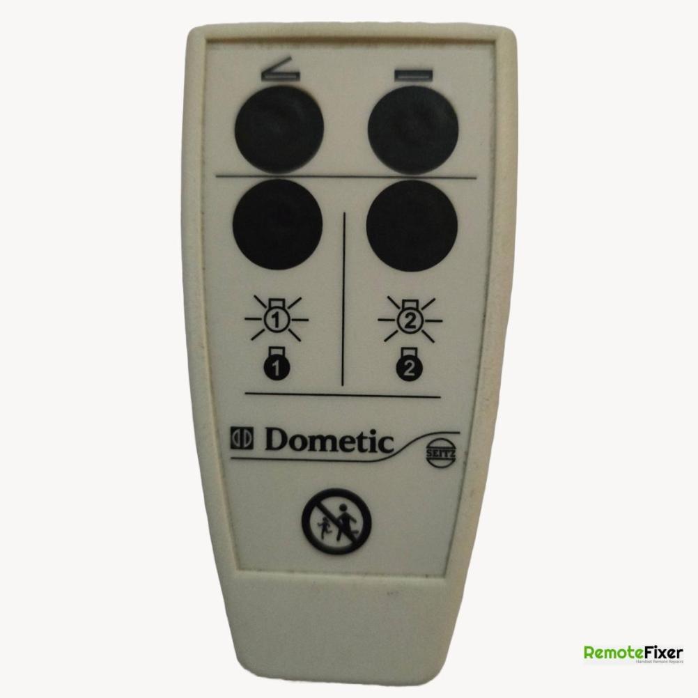 Dometic  Remote Control - Front Image