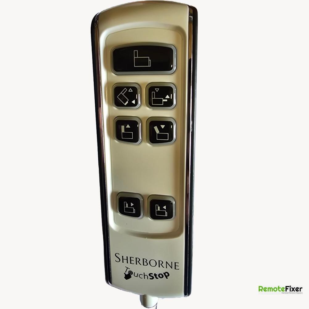 sherbourne   Remote Control - Front Image