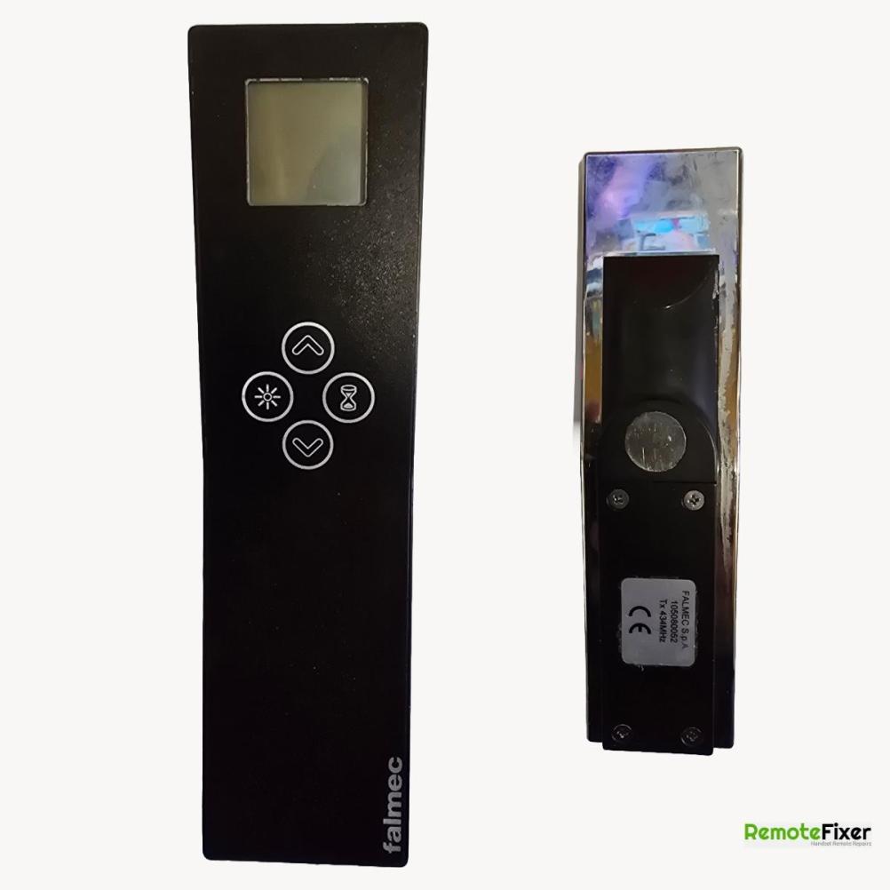 Falmec  Remote Control - Front Image