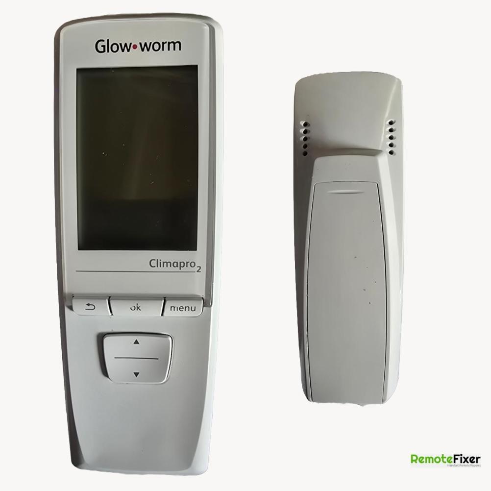 Gloworm  Remote Control - Front Image