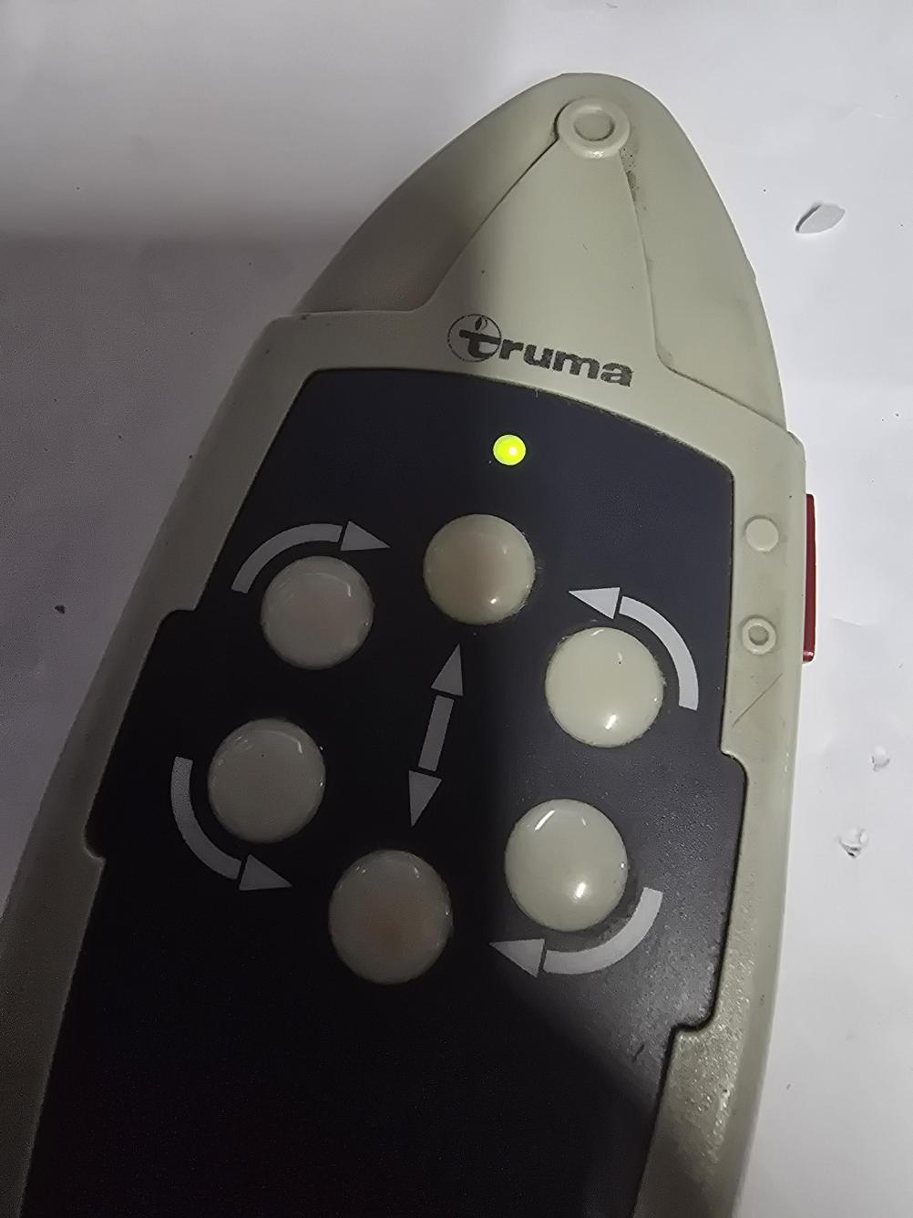 Truma caravan mover 2 M1 Remote Control - Inside Image