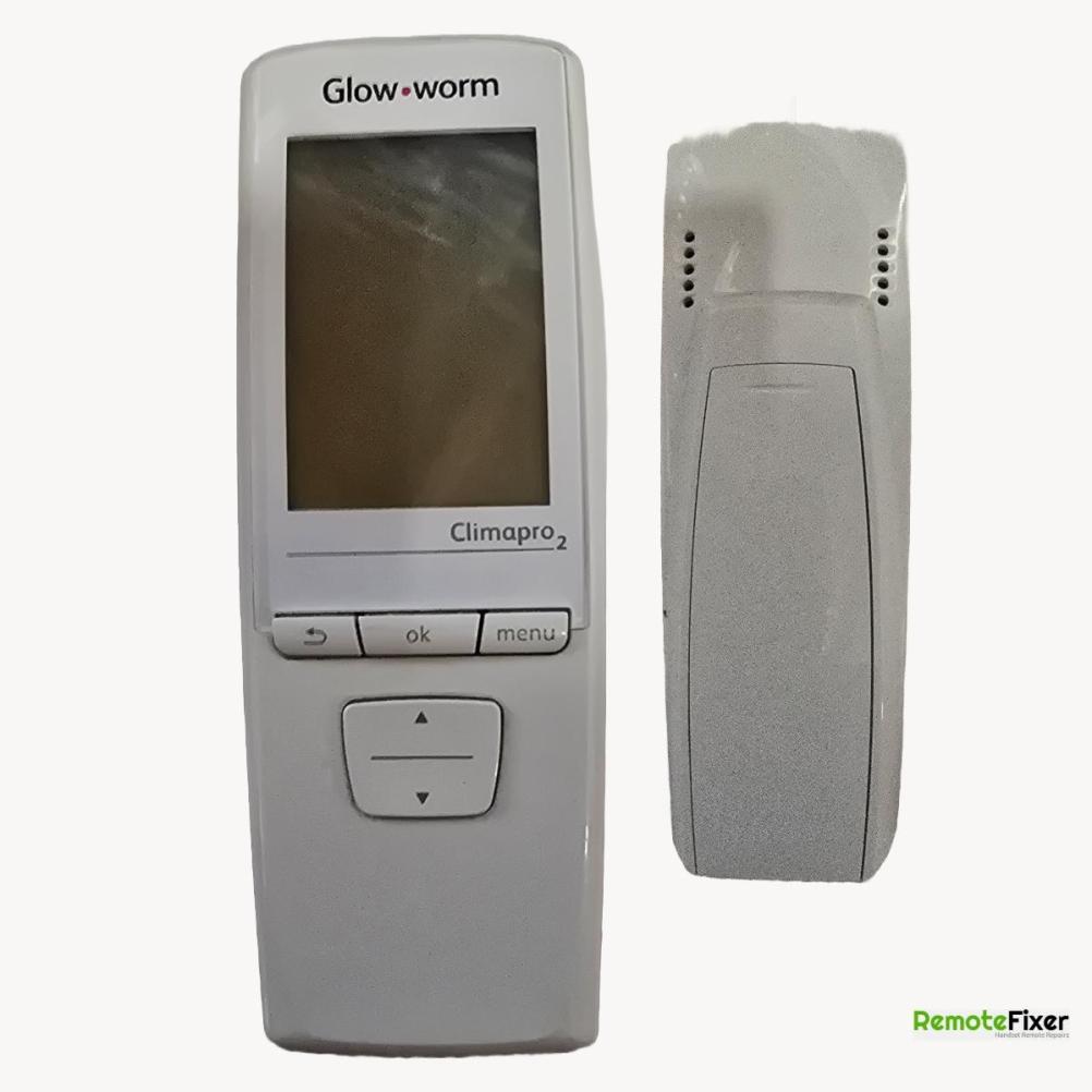 Glo Worm   Remote Control - Front Image