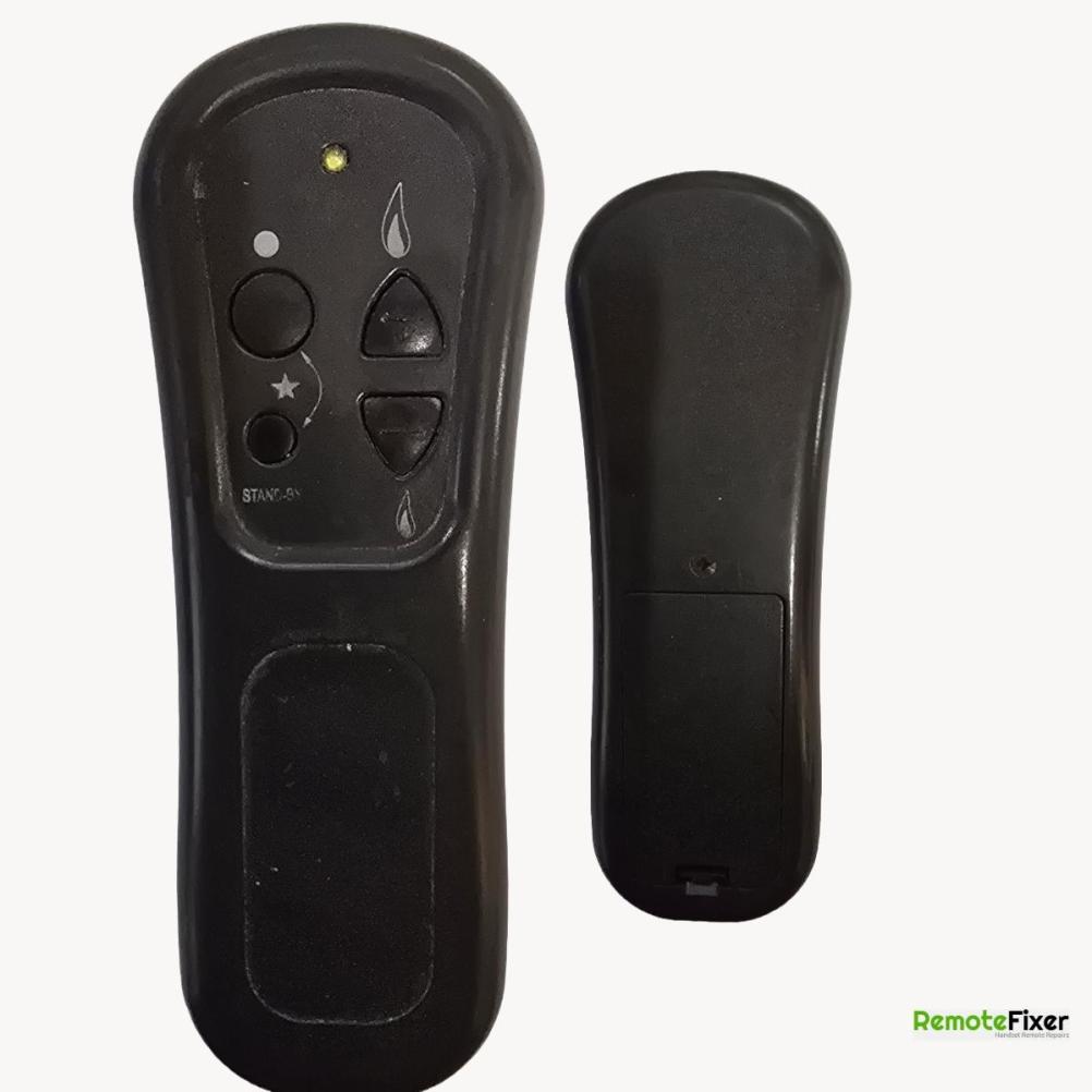 B-63600  Remote Control - Front Image