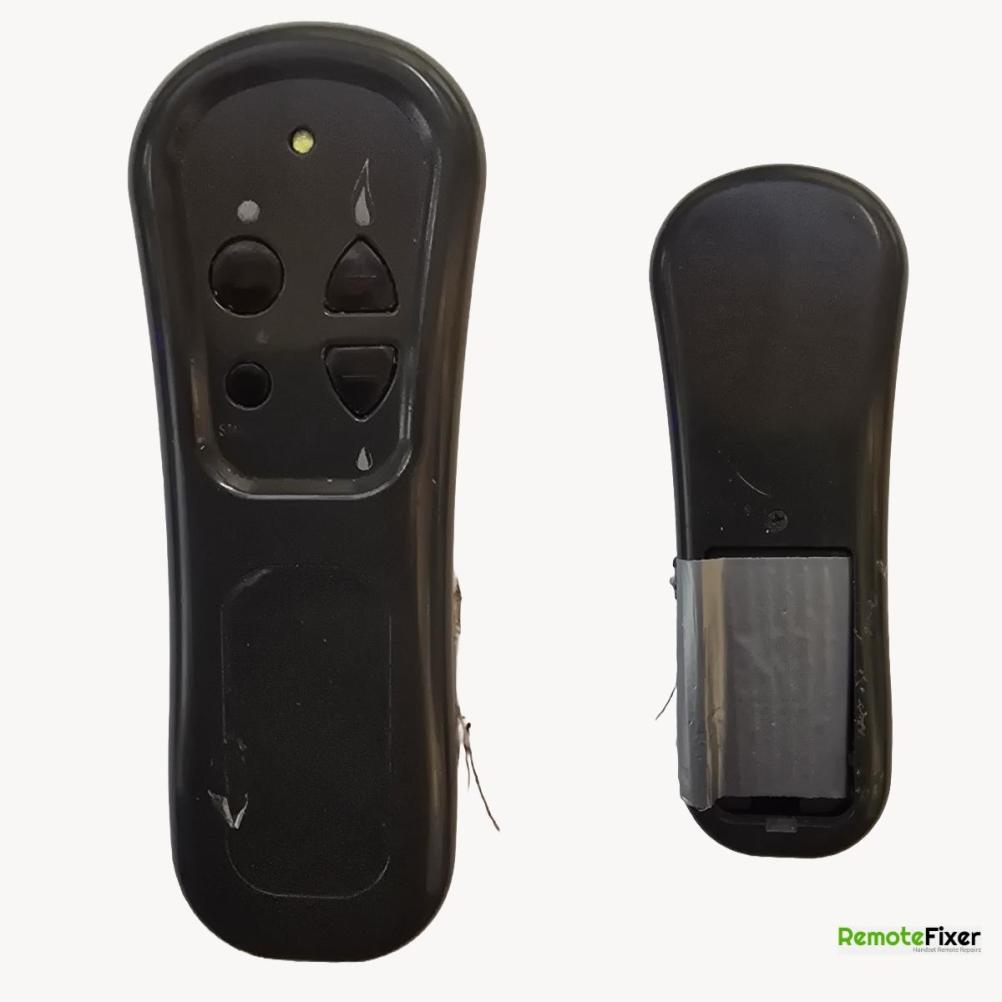 Fire   Remote Control - Front Image