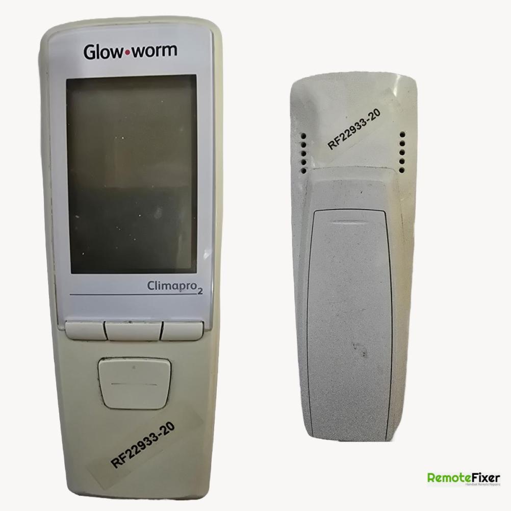 Gloworm  Remote Control - Front Image