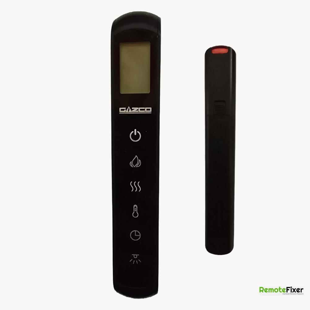 Gazco  Remote Control - Front Image