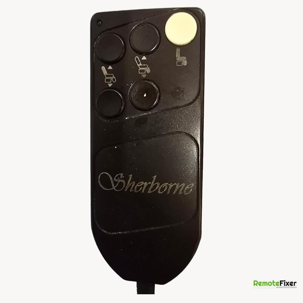 Sherbourne  Remote Control - Front Image