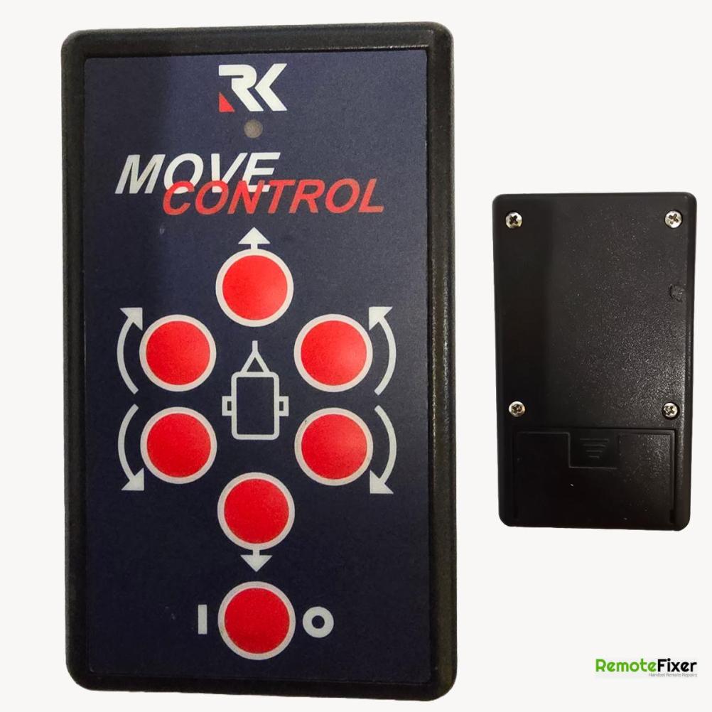 Reich  Remote Control - Front Image