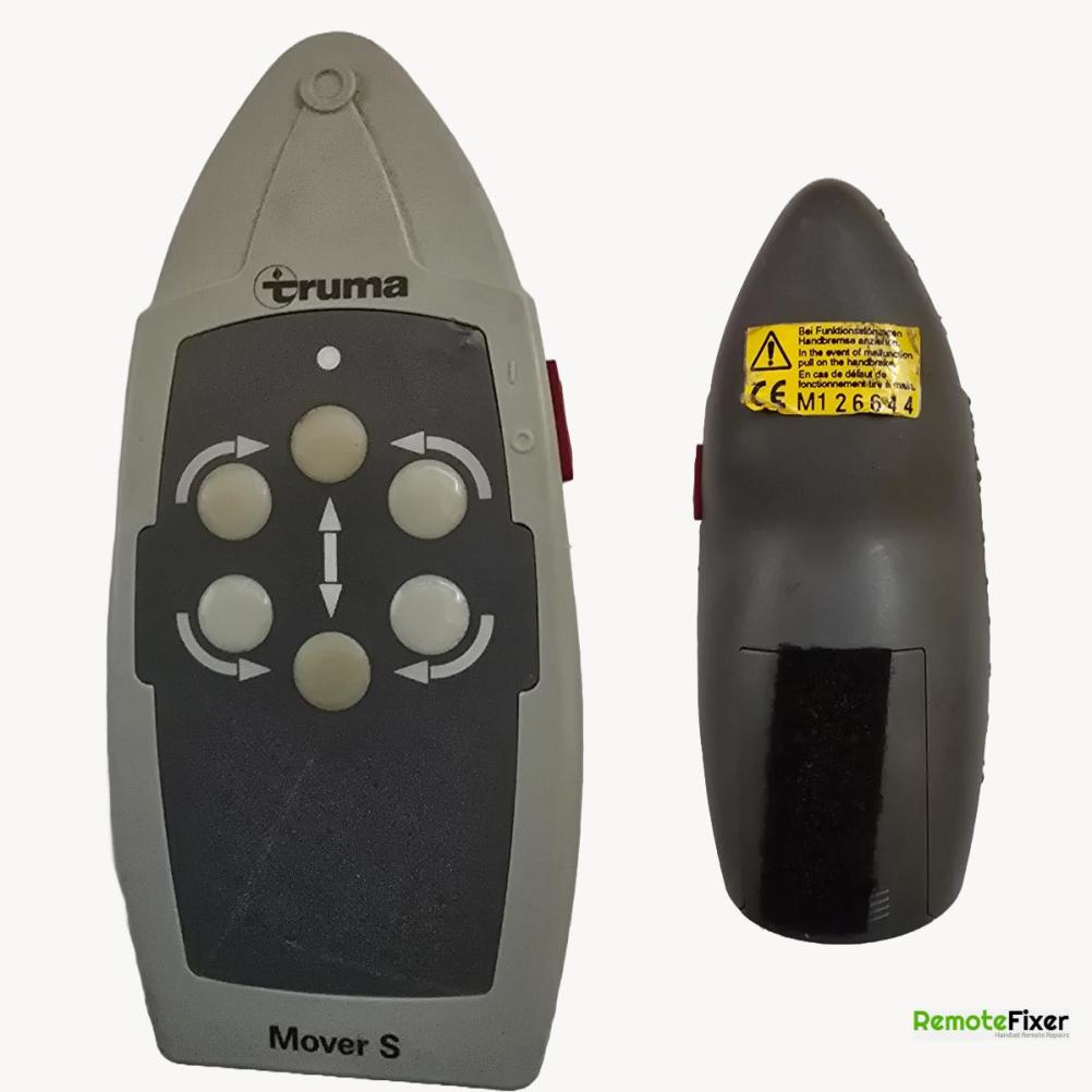 Truma  Mover S Remote Control - Front Image