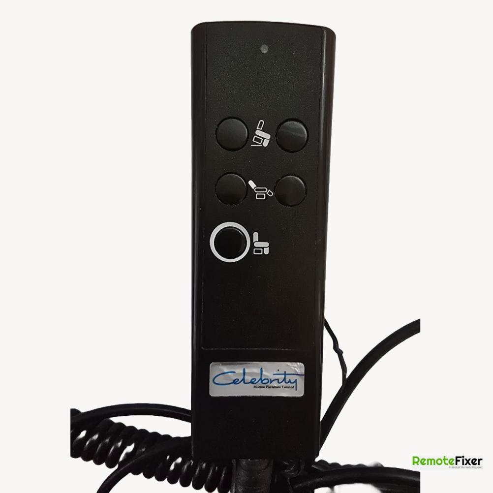 Celebrity   Remote Control - Front Image