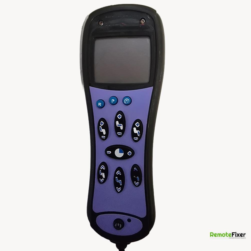 adjustermatic  Remote Control - Front Image