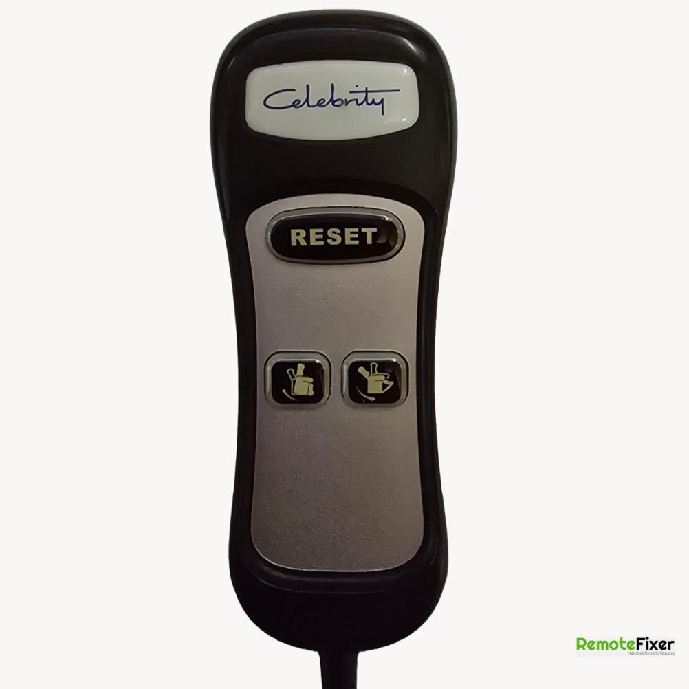 Celebrity   Remote Control - Front Image