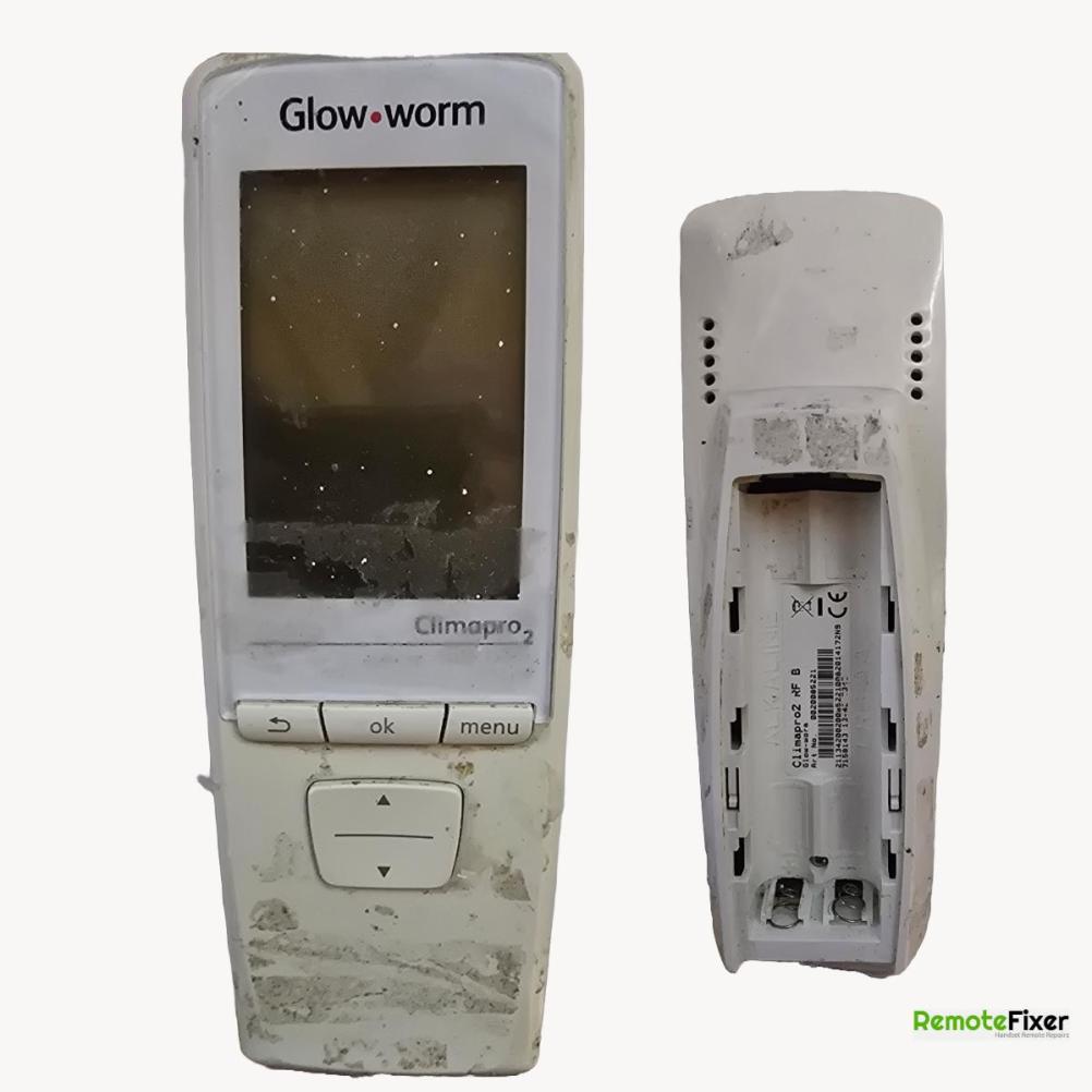 GlowWorm  Remote Control - Front Image