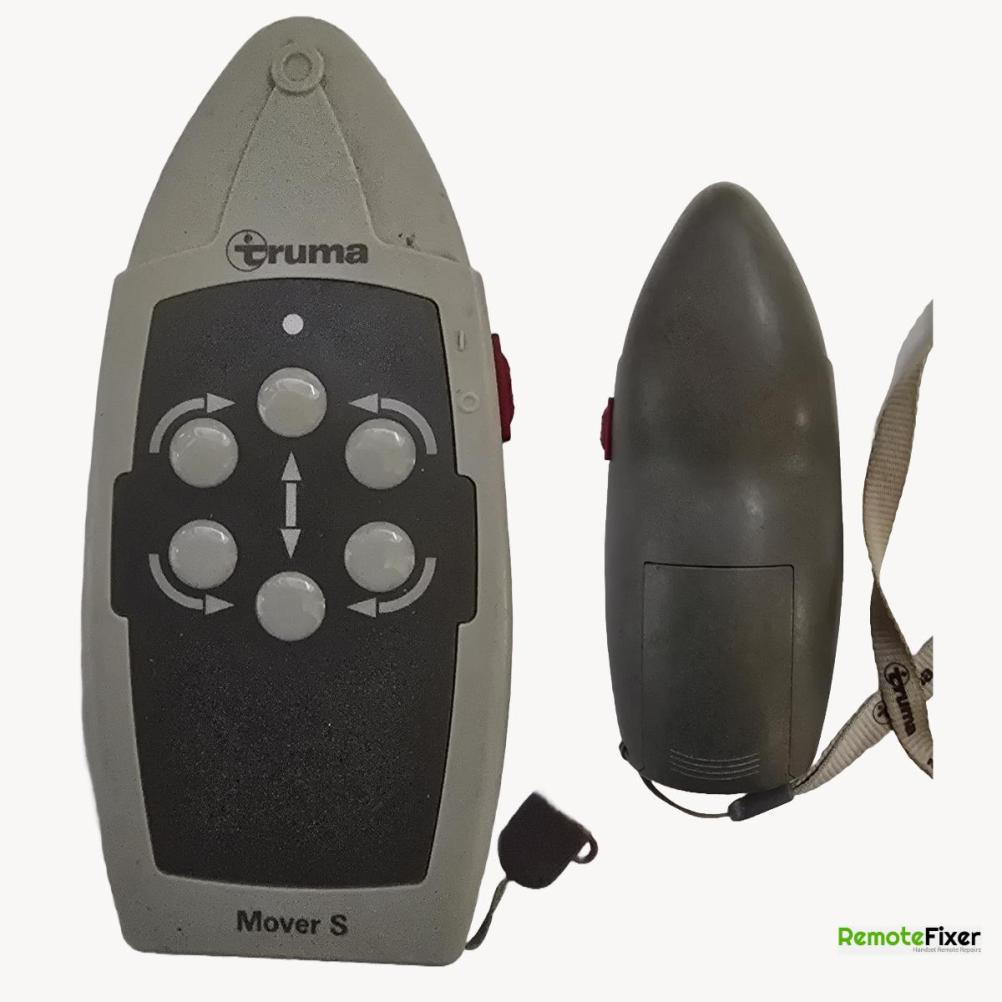 Truma  Mover S Remote Control - Front Image