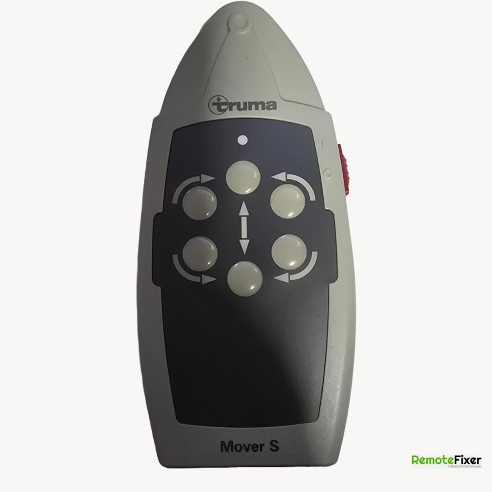 Truma  Mower  Remote Control - Front Image