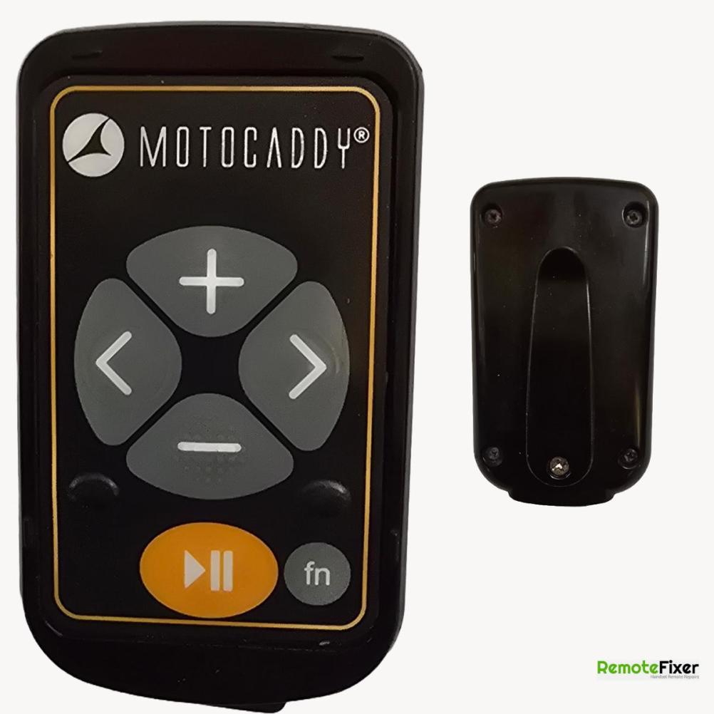 Motocaddy  S7 Remote Control - Front Image