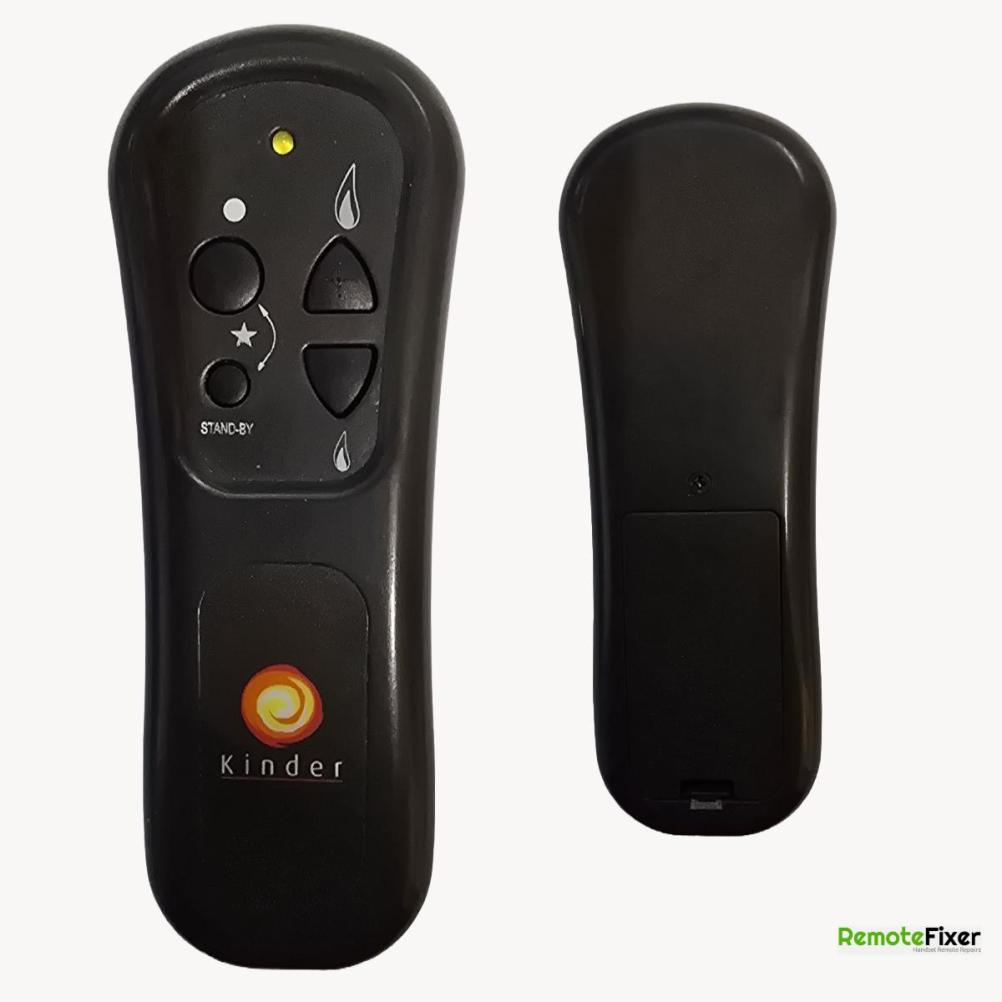 Kinder   Remote Control - Front Image