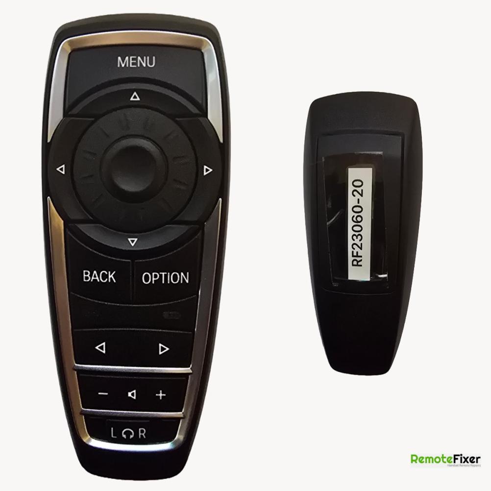 BMW-9320240-03  Remote Control - Front Image