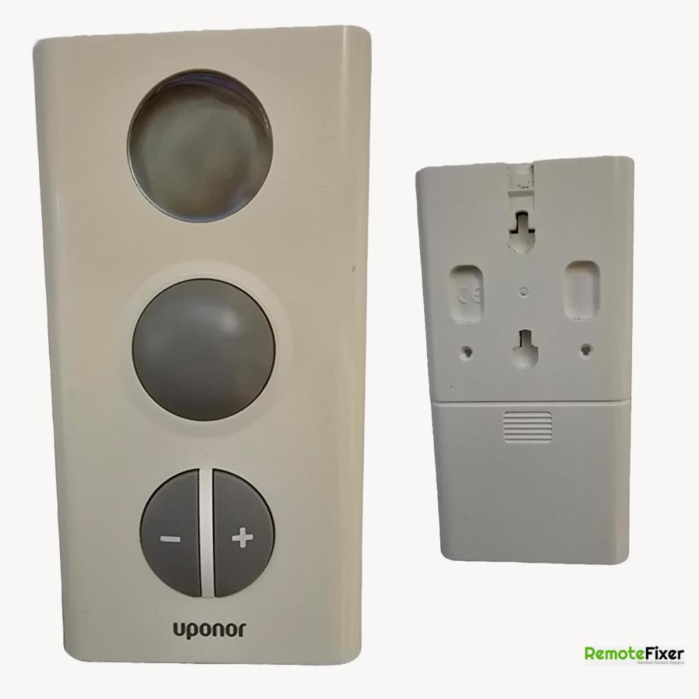 Uponor  Remote Control - Front Image