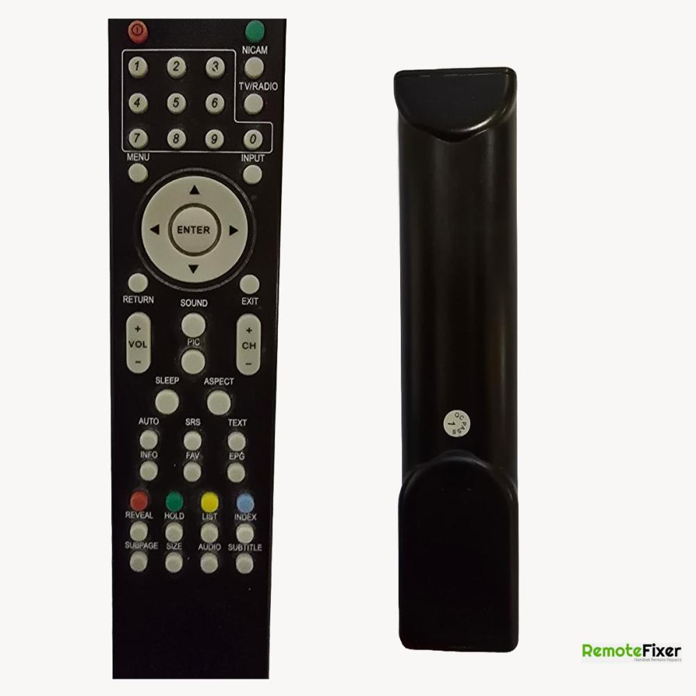 Dyon  Remote Control - Front Image