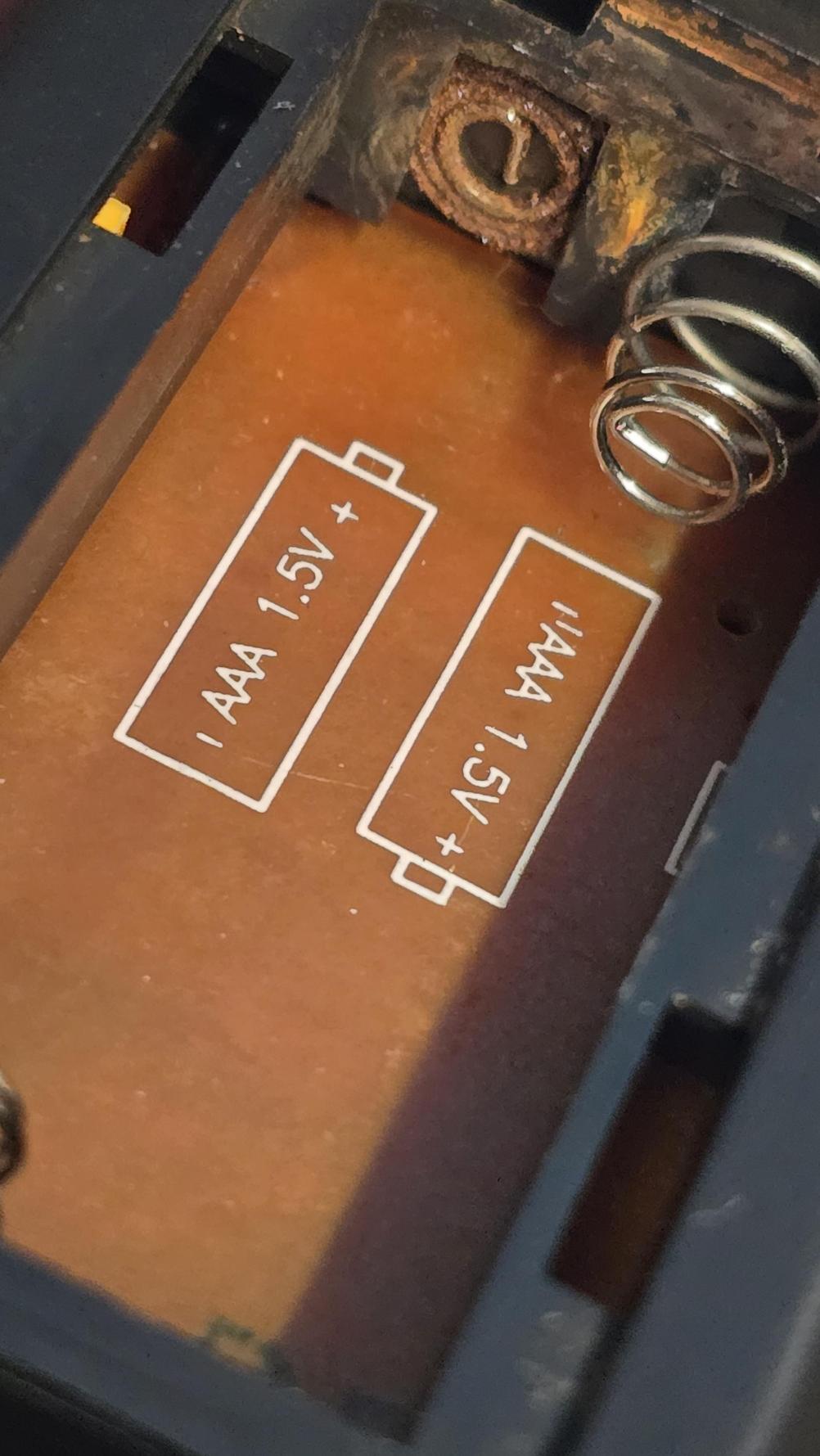 Dyon  Remote Control - Inside Image