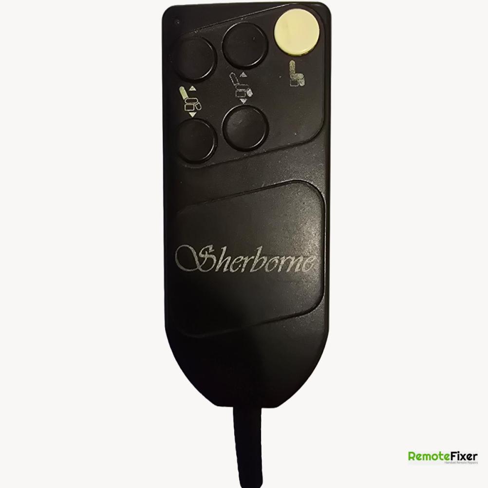 Sherborne   Remote Control - Front Image